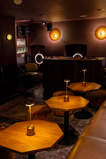 Little Fires Mezcal Bar & Hi-Fi Lounge