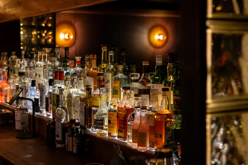Little Fires Mezcal Bar & Hi-Fi Lounge