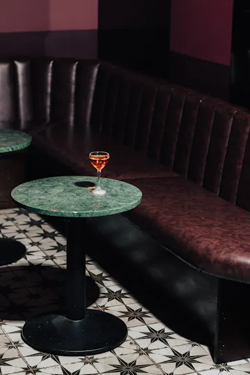 Little Fires Mezcal Bar & Hi-Fi Lounge