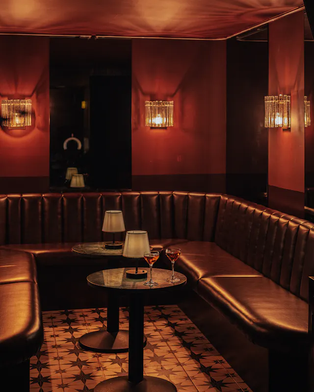 Little Fires Mezcal Bar & Hi-Fi Lounge
