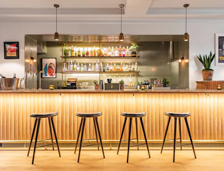The Bar