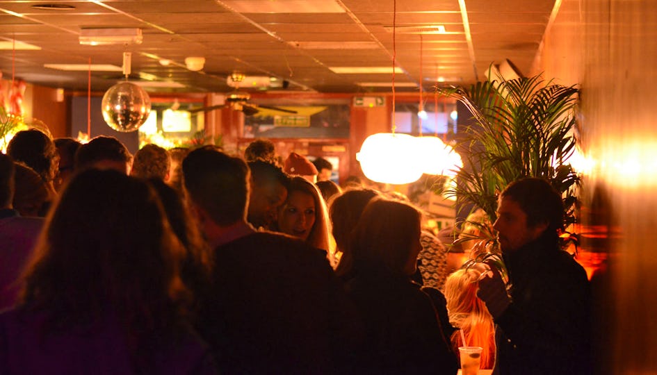 Christmas at Ridley Road Market Bar