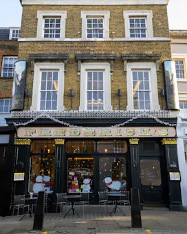 Frederick's