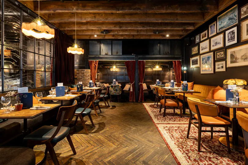 The Gun Spitalfields