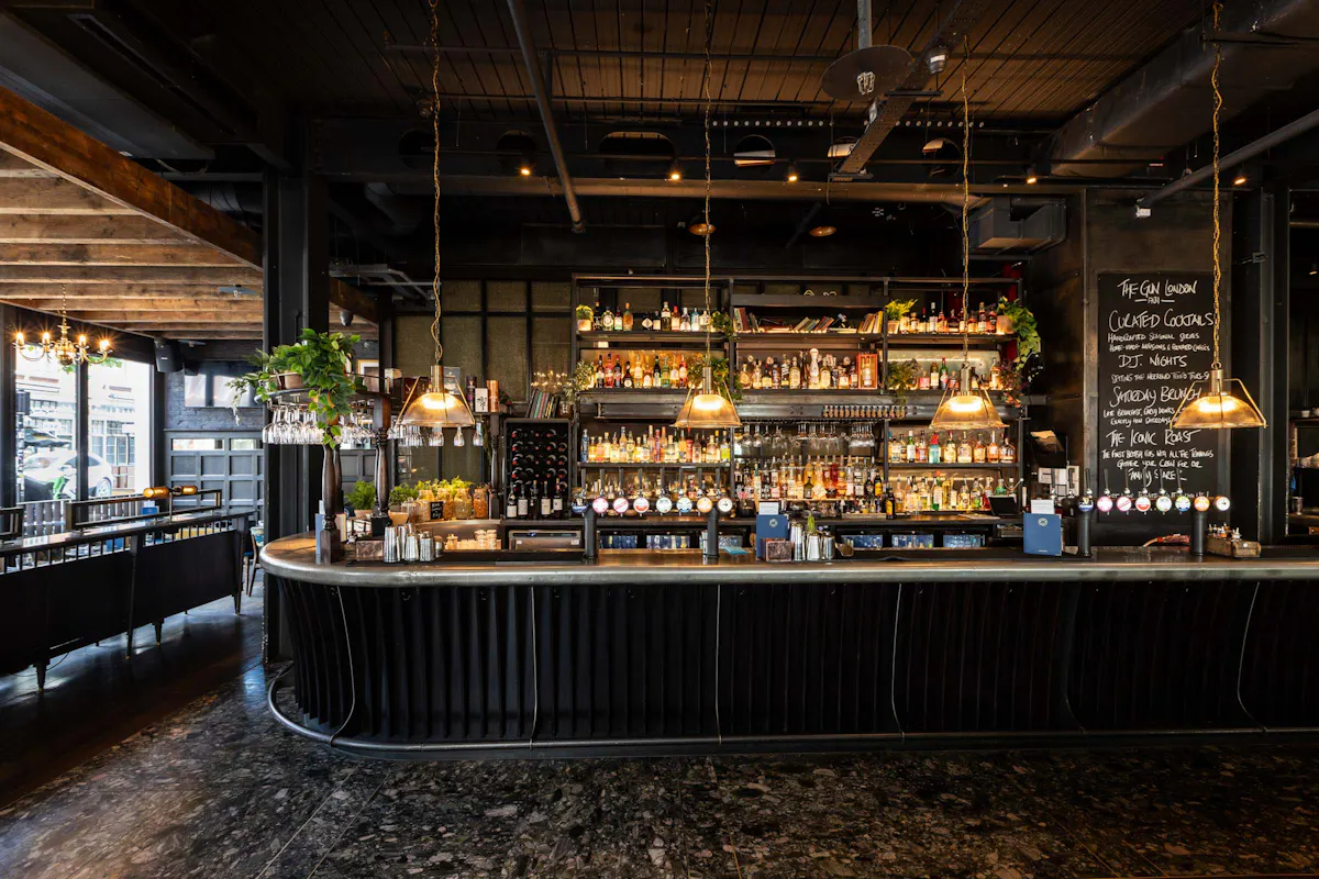 The Gun Spitalfields