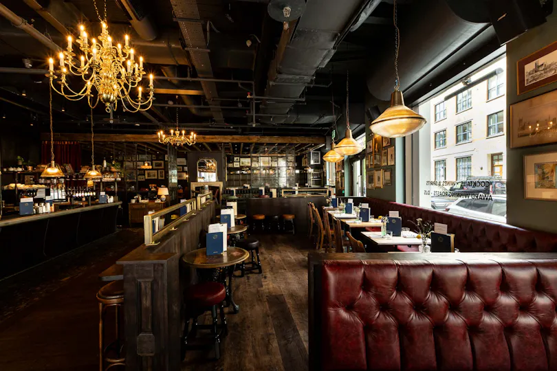 The Gun Spitalfields
