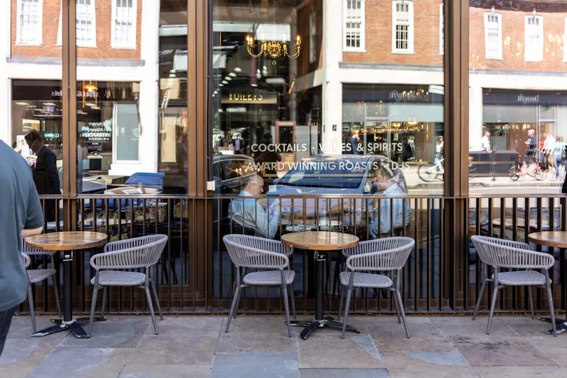 The Gun Spitalfields