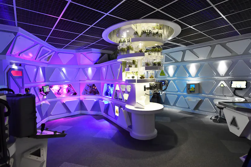 National Space Centre