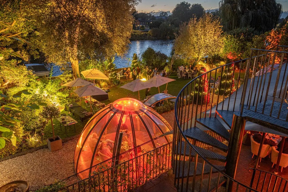 Bingham Riverhouse