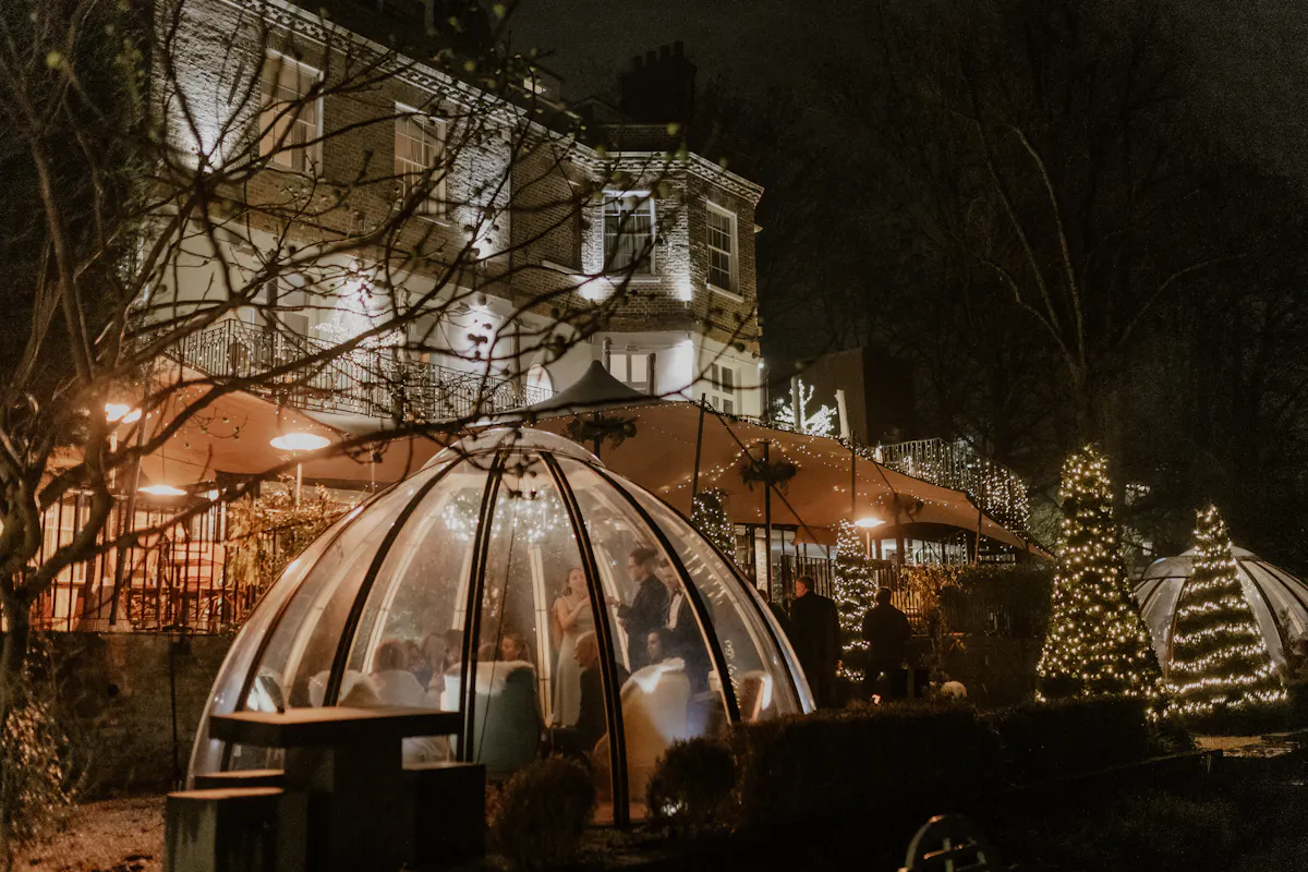Bingham Riverhouse