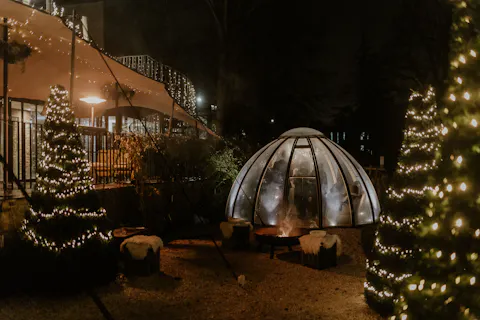 Bingham Riverhouse