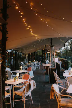 The Garden Rooms