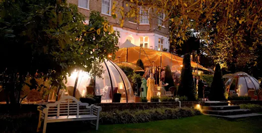 Full Venue Hire 