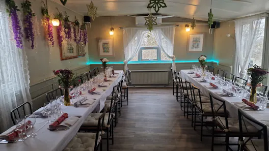 First Floor Private Dining Room