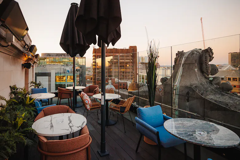 The Rex Hotel