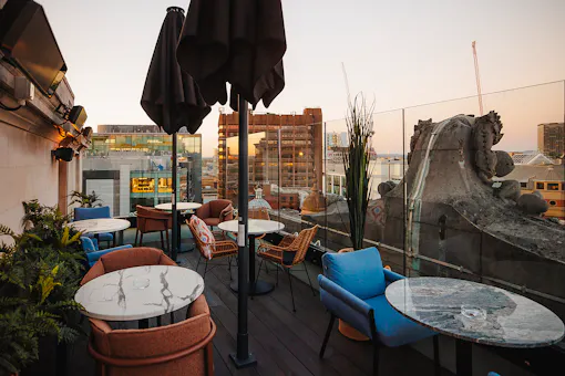 The Rex Hotel