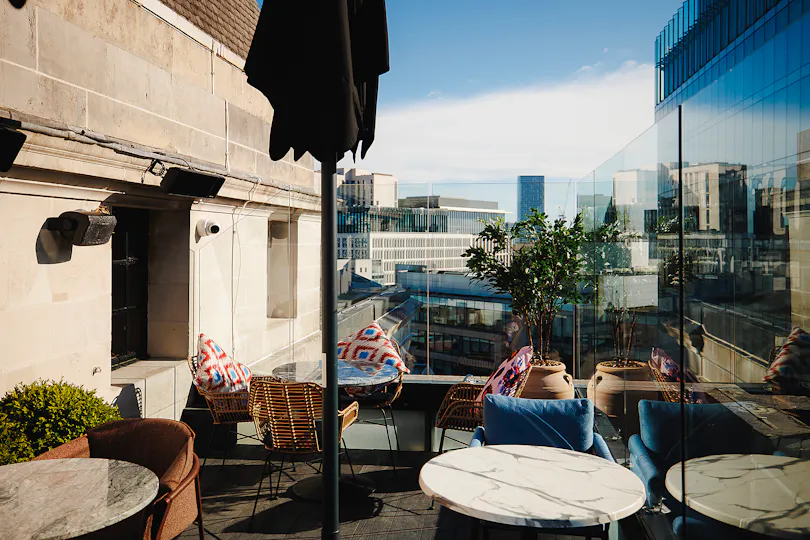 The Rex Hotel