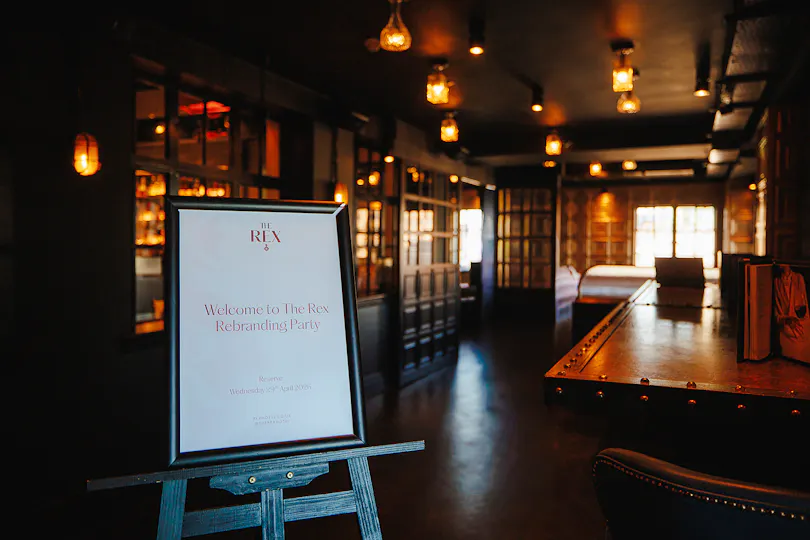 The Rex Hotel