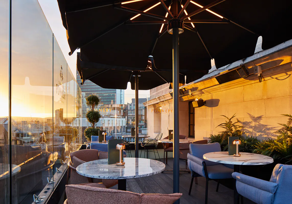 The Rex Hotel