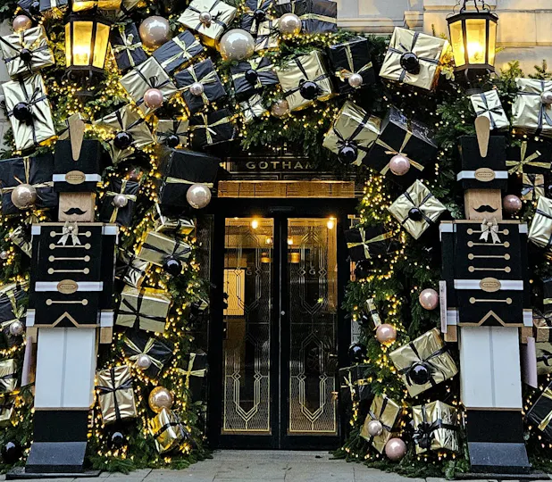 The Rex Hotel