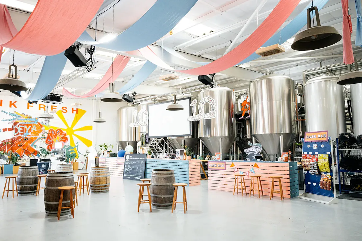 DEYA Brewery & Taproom