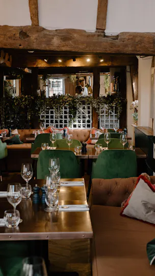 The Griffin Amersham