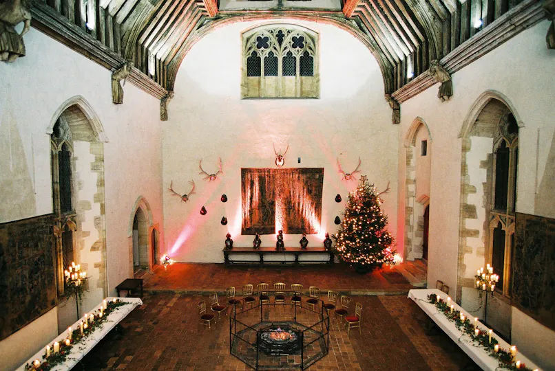Penshurst Place & Gardens 