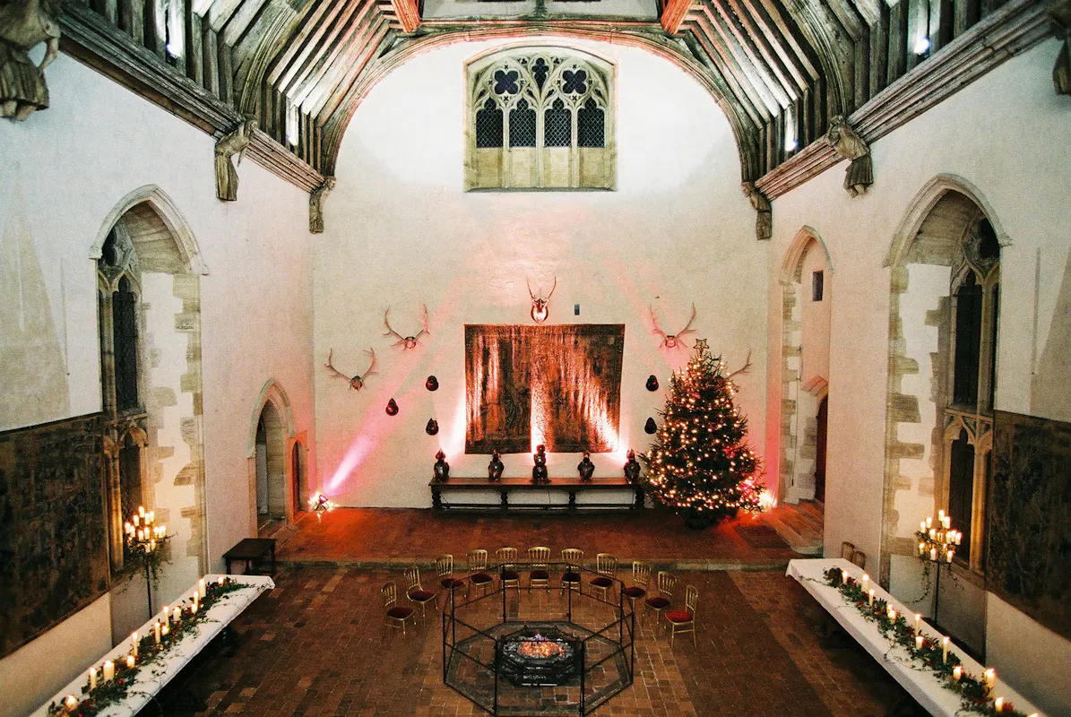 Penshurst Place & Gardens 