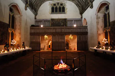 Penshurst Place & Gardens 