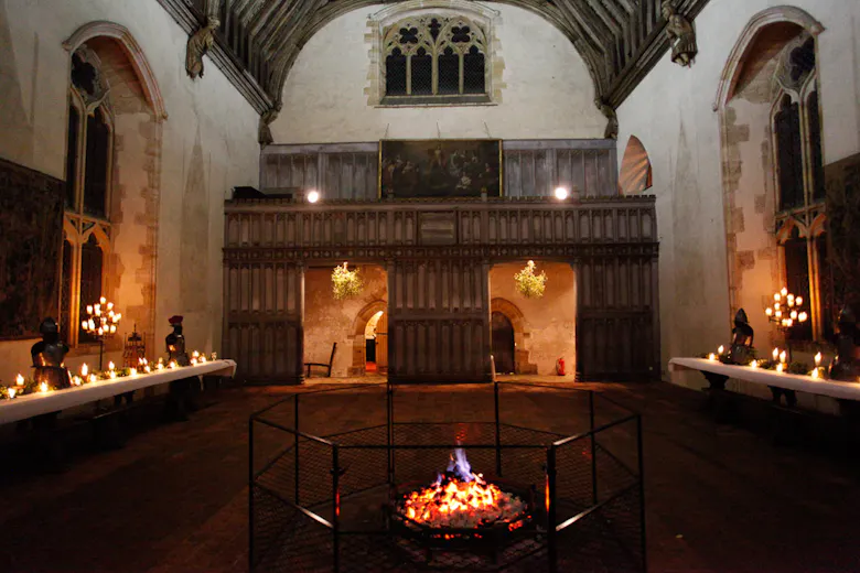 Penshurst Place & Gardens 