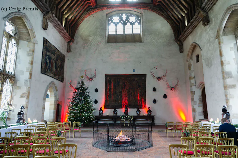 Penshurst Place & Gardens 