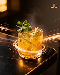 Amber Leaf London