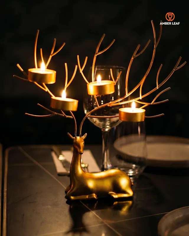 Amber Leaf London