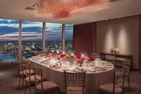 Christmas at Shangri-La Hotel, At The Shard, London