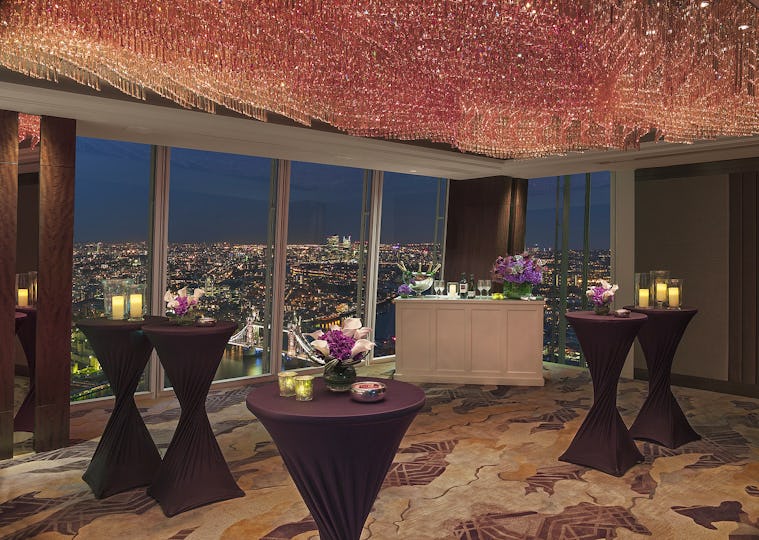 Shangri-La The Shard, London