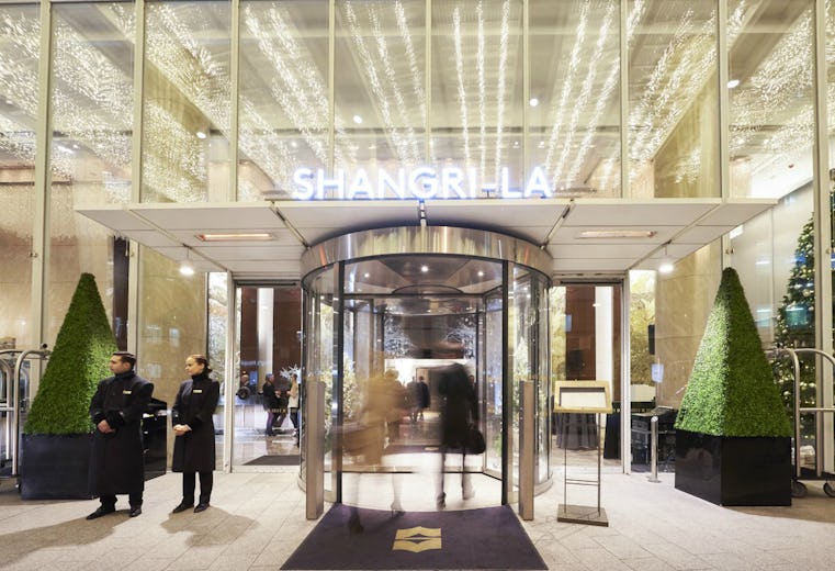 Shangri-La The Shard, London