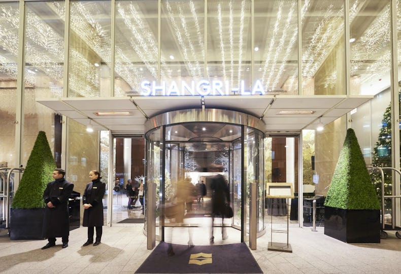 Shangri-La The Shard, London