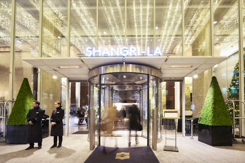 Shangri-La The Shard, London