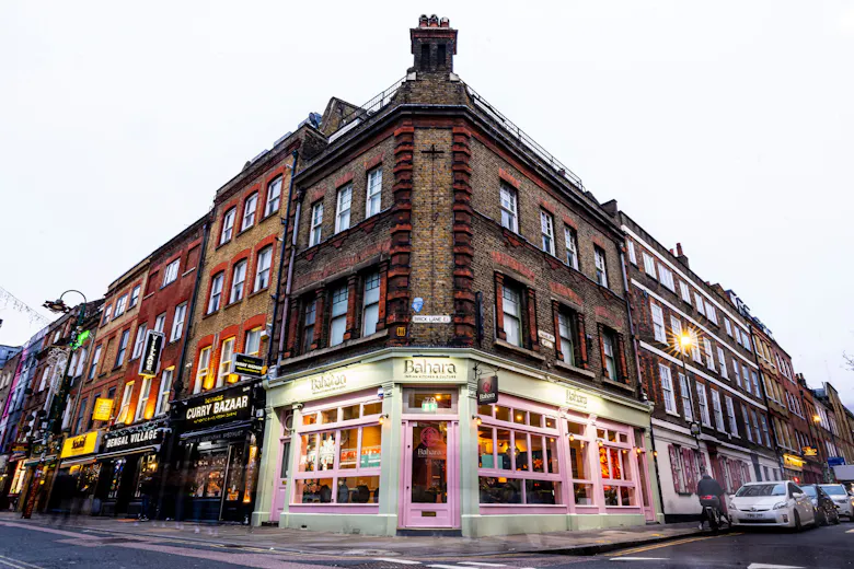 Bahara - Indian Kitchen & Culture