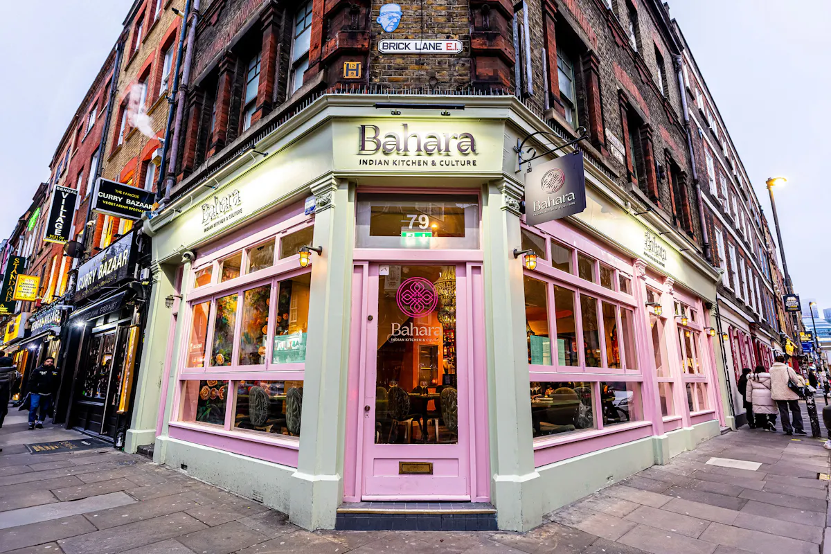 Bahara - Indian Kitchen & Culture