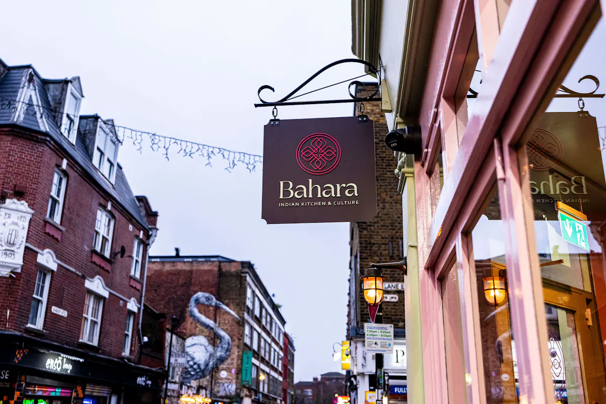 Bahara - Indian Kitchen & Culture