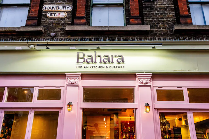 Bahara - Indian Kitchen & Culture