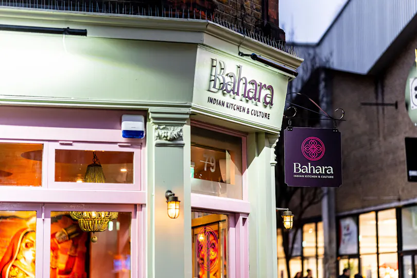 Bahara - Indian Kitchen & Culture