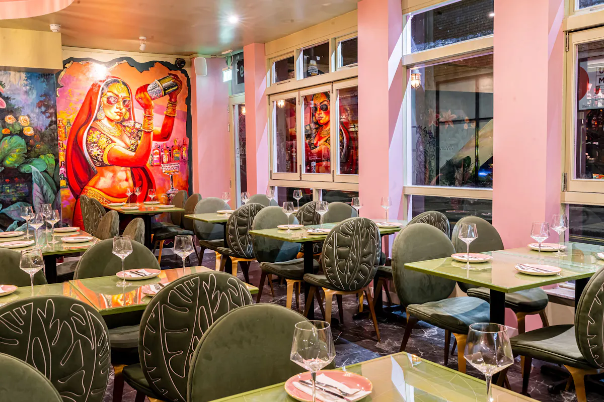 Bahara - Indian Kitchen & Culture