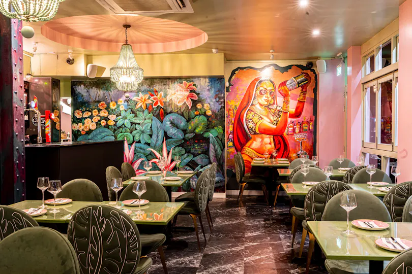 Bahara - Indian Kitchen & Culture