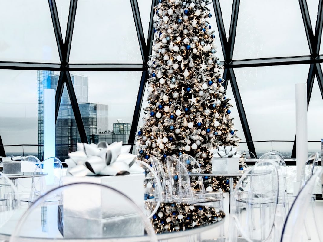 Searcys at The Gherkin 