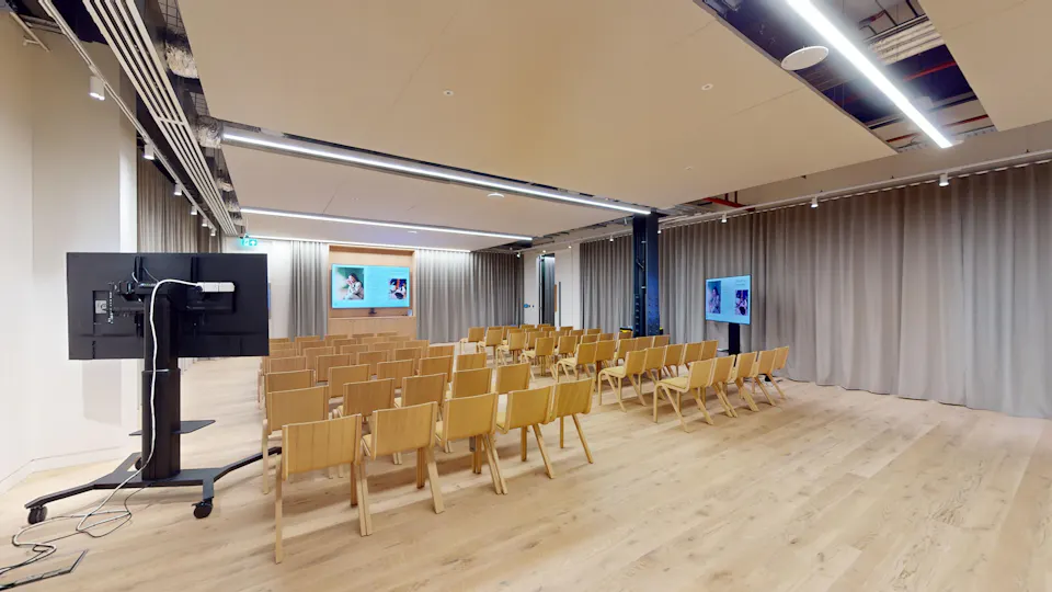 The Platform at 60 London Wall