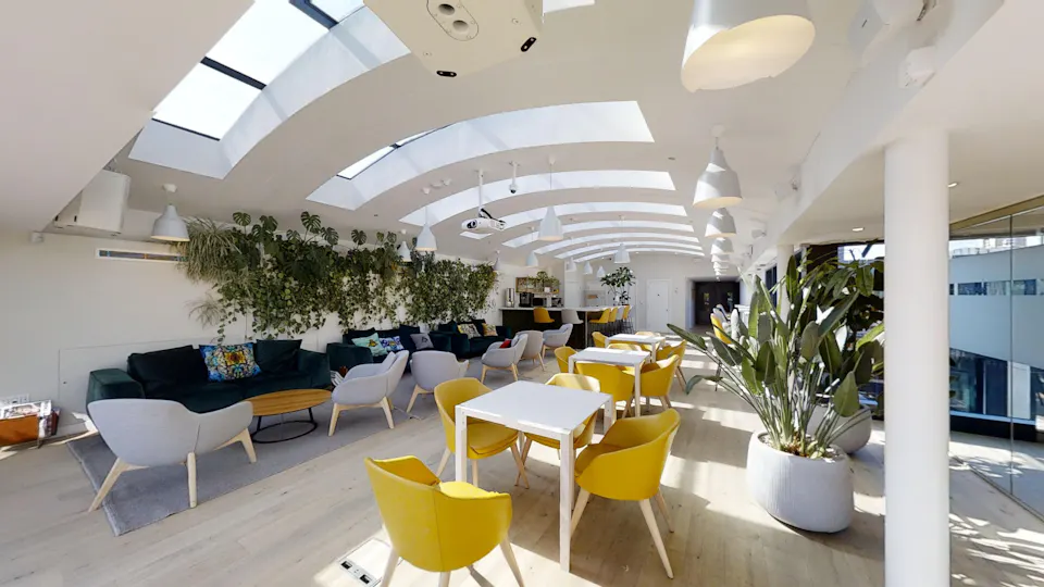 The Canopy at Dallington Street