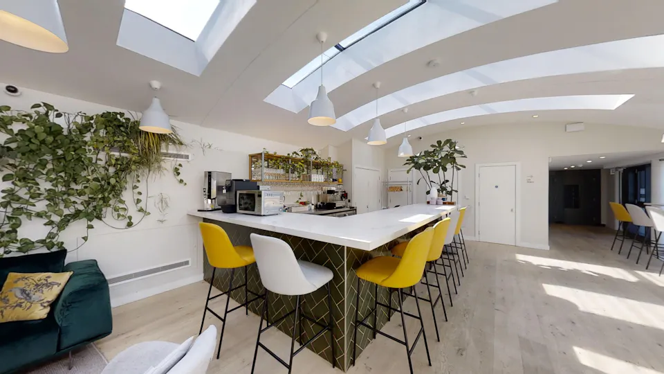 The Canopy at Dallington Street