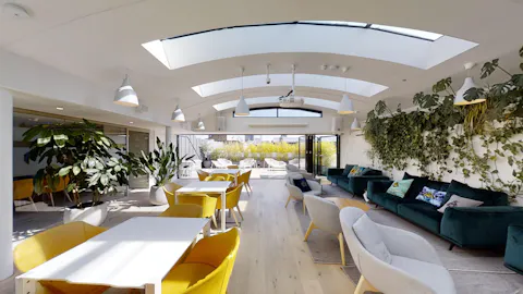 The Canopy at Dallington Street